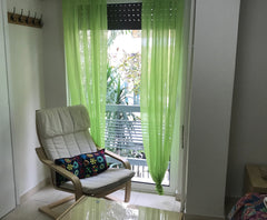 An apartment for non-smokers besides in the verandas.  It has a separate bedroom Rhodes, Egeo, Greece A bedistter for two or one persons in Athens Entire rental unit vacation rental 27503932