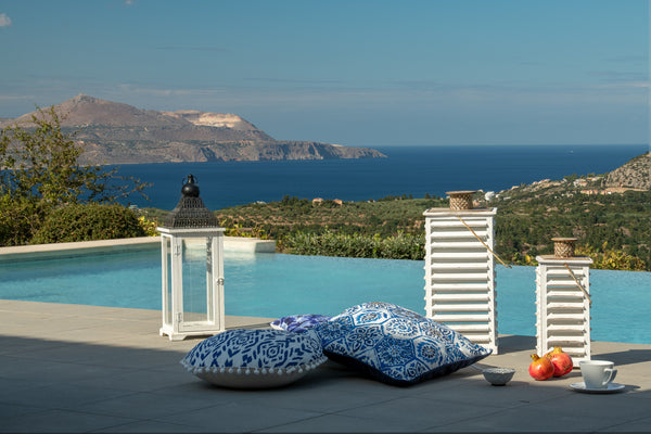 EOT License: MHTE 1042K91002963101<br /><br />Villa Armonia enjoys a fresh and m Chania, Greece Armonia Villa:Breathtaking sea view Entire villa vacation rental 8996267