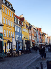 My place is in Nyhavn, close to Kongens Nytorv, Operahouse, Skuespilhuset and Ca Copenhagen, Denmark Perfect central apartment Entire rental unit vacation rental 13820647