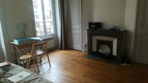 Appartement tres bien situé, 5min métro Foch, 10min parc de la tête d'Or! <br /> Lyon, France Beau studio proche Tête d'Or et Hôtel de ville Entire rental unit vacation rental 27215704