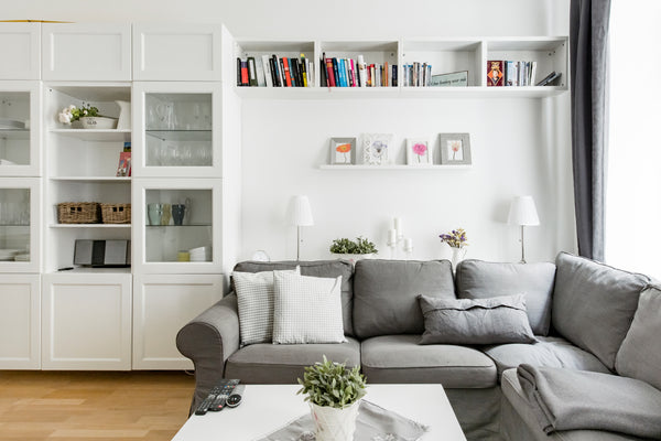 Cosy up on the large, comfortable, L-shaped sofa under expansive windows. This f Vienna, Austria Delve into the Delights of Vienna from Polished Apartment Entire rental unit vacation rental 21393457
