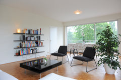 Welcome to our apartment in the greenest neighbourhood of Brussels, in the middl Brussels, Belgium Quiet apartment, green and centric Entire rental unit vacation rental 2931514