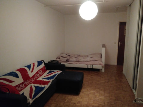 Appartement de 33m².<br /><br />Idéalement situé à 5 min à pied du centre commer Lyon, France Appartement 33m² - Plein coeur de la Part-Dieu Entire rental unit vacation rental 22100583