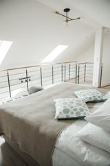 Beautiful duplex room with double bed for 2 persons and sofa bed for another 2 p Prague, Czechia LOFT RIVERSIDE HONEST Apartment for 4 people Entire loft vacation rental 47793052