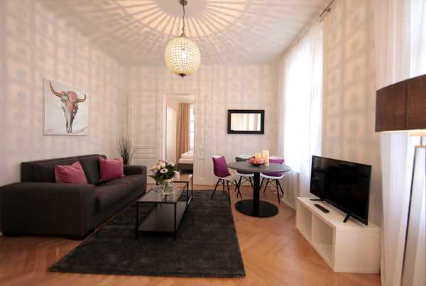 The Spittelberg 1 Bedroom Apartment is perfect for small families, couples or fr  Spittelberg 1 Bedroom Apartment Room in serviced apartment vacation rental 21954519