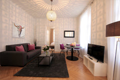 The Spittelberg 1 Bedroom Apartment is perfect for small families, couples or fr  Spittelberg 1 Bedroom Apartment Room in serviced apartment vacation rental 21954519