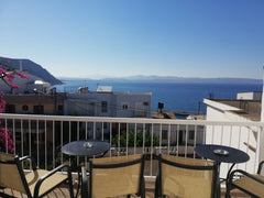 Studios Giannis is built in Agia Galini hill top, it is close to the Beach (abou  Studio Giannis Entire rental unit vacation rental 20273354