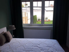 Wunderschöne ruhige 2 Zimmer Luxuswohnung im 18. Wienerbezirk.  Es steht ein lie  Luxuswohnung mit Garten Entire rental unit vacation rental 36513839