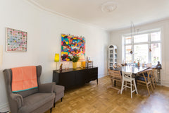 Welcome to our perfectly located family friendly apartment with a sunny balcony, Frederiksberg, Denmark Perfectly located family friendly Entire rental unit vacation rental 3536990