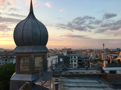 NEW OFFER: Fully furnished Penthouse-Loft-Apartment: ca. 160 sqm with two seclud Vienna, Austria Towered Penthouse Design Loft overlooking Vienna Entire loft vacation rental 35124867