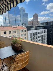 Nous vous accueillerons avec plaisir dans notre appartement de 67m² refait à neu Lyon, France Joli appartement clair et confortable, Part-Dieu Entire rental unit vacation rental 52381223