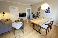 Nyd det simple liv i denne fredelige og centralt beliggende bolig. Lejligheden e Copenhagen, Denmark Lovely spacious appartement Entire condo vacation rental 653583974733088512