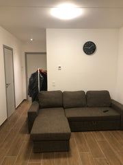 Logement bien situé à deux pas de la gare du midi facile d’accès en voiture sort Brussels, Belgium Studio cosy près de la gare du midi et centre Entire rental unit vacation rental 39667391