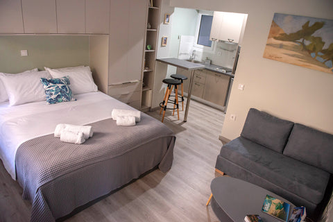 A cosy apartment, in the city centre, in one of the most beautiful and safe neig Greece Lux studio in the heart of Athens Entire rental unit vacation rental 45184601