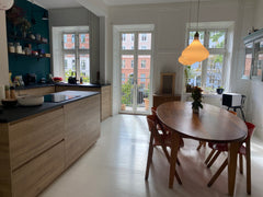 Our apartment is located in the best yard of Vesterbro. Where it is possible to  Copenhagen, Denmark Best location in Vesterbro and with space for kids Entire condo vacation rental 36174710