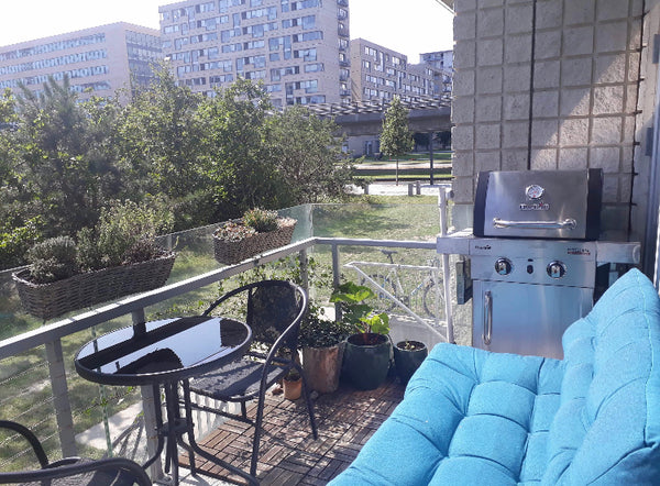 Welcome to my favourite place in Copenhagen - my home. This nice and cozy apartm Copenhagen, Denmark Nice and cozy apartment with a big balcony Entire condo vacation rental 19537392