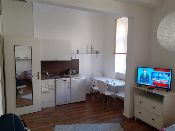 Vienna, Austria Studio near Metro und Schönbrunn Castle Entire rental unit vacation rental 41738886