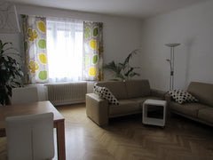 The 3-rooms apt accessible by an elevator, and  offers a quiet location (no traf Vienna, Austria Quiet and spacious apt, 5 minutes to Stephansdom Entire rental unit vacation rental 21796883