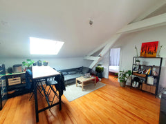 Appartement de 50 m2 à 10 minutes du centre de Lyon en transport, cet appartemen Issy-les-Moulineaux, France Appartement neuf avec terrasse de 50m2 Entire condo vacation rental 707722781959684282