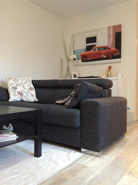 Flat in secure building, calm and relaxing, 60 square meters, composed of two pr Paris, France Relaxing flat close to Montmarte Entire rental unit vacation rental 6258310