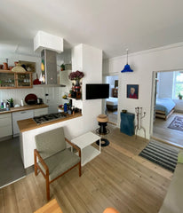 Two-bedroom apartment located in the heart of Nørrebro, which Time Out magazine  Copenhagen, Denmark Lovely 2-bedrom apartment in the heart of Nørrebro Entire condo vacation rental 702514984085482893