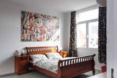 Our newly renovated apartment on the 3rd floor is located in the bustling heart  Antwerp, Belgium Kloosterstraat appartment Antwerpen Entire rental unit vacation rental 22668676