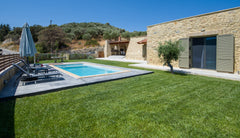 Villa Arietta is located in Charhaliana, Kissamos, on the west side of the prefe  Villa  Arietta with private pool Entire villa vacation rental 44349062