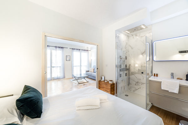 Entièrement rénové en 2021, en plein coeur de Lyon avec une vue à couper le souf  Vue incroyable, emplacement rêvé, parking inclus Entire rental unit vacation rental 578880838013226860