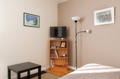 <b>The space</b><br />Furnished studio (no smoking) on the 5th floor (lift) of a Paris, France Stylish Apartment NUM.18 Entire condo vacation rental 977204