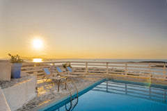 Golden Sunset Paros is a complex of rooms and apartments located on a hill above  Family Apartment - Golden Sunset Paros Entire serviced apartment vacation rental 31814891