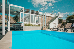Well Light , Newly Furnished House With Private Pool. <br />Complete with 2 Bedr Karpathos, Greece Serenity Villa Karpathos House With Private Pool Entire home vacation rental 43694678