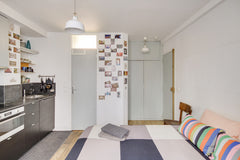 Just look at the comments ;)<br /><br /><b>The space</b><br />This is not a hote Paris, France Littel peace of heaven Entire rental unit vacation rental 12791803