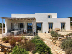 House of Harmony is a picturesque zen house in the best spot of Antiparos at St. Athens, Greece House of Harmony on the beach Cycladic home vacation rental 21493173