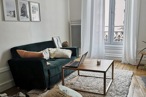 Appartement typiquement Lyonnais avec parquet, cheminée et belle hauteur sous pl France Appartement Lyonnais Entire rental unit vacation rental 39660790