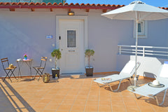 Mare Civitas (Penthouse), is a new totally renovated modern apartment that stand Rethimnon, Greece Mare civitas penthouse ,near Beach, Chania Old Tow Entire rental unit vacation rental 18086906