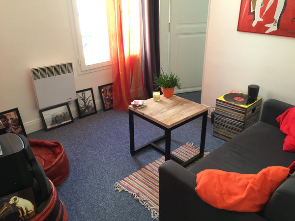 Appartement 2 pièces de 25 m2 au troisième étage (ss ascenseur) dans un immeuble Paris, France Cosy appartment/ 2 rooms Entire rental unit vacation rental 6344061