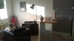 Cette dépendance jouxte la maison familiale mais a un accès indépendant. <br />E Pessac, France Maison de charme Entire townhouse vacation rental 9899673