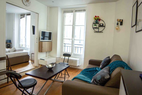 Magnifique appartement en plein centre de Paris.<br /><br />Il est composé d'un  Paris, France PARIS COSY APARTMENT OPERA -GALERIES LAFAYETTE Entire rental unit vacation rental 28333131
