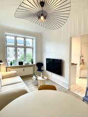 Hyggelig 49 m2 lejlighed i det centrale Frederiksberg. Lejligheden har alt hvad   Nyistandsat lejlighed på Frederiksberg Entire condo vacation rental 636054016110928421