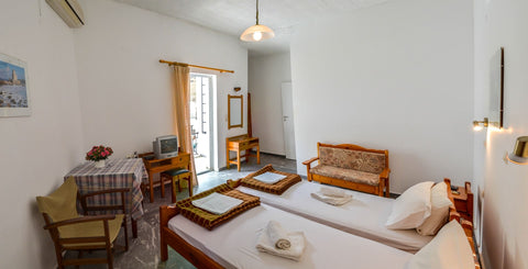 Acropol Rooms are built in Agia Galini center, it is very close to the Agora (Ta  Acropol Apartments & Studios Entire rental unit vacation rental 20273503