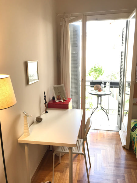 My Appartment is well located, in the very trendy area of Pagrati, where you can Paris, Île-de-France, France My Fresh Athens Apartment Entire rental unit vacation rental 44130099
