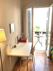 My Appartment is well located, in the very trendy area of Pagrati, where you can Paris, Île-de-France, France My Fresh Athens Apartment Entire rental unit vacation rental 44130099