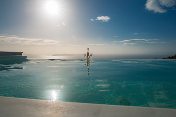 Throughout your days and nights in this unique Villa, you shall be introduced to Greece VILLA APHRODITE- PRIVATE POOL AMAZING AEGEAN VIEW Entire villa vacation rental 30086183
