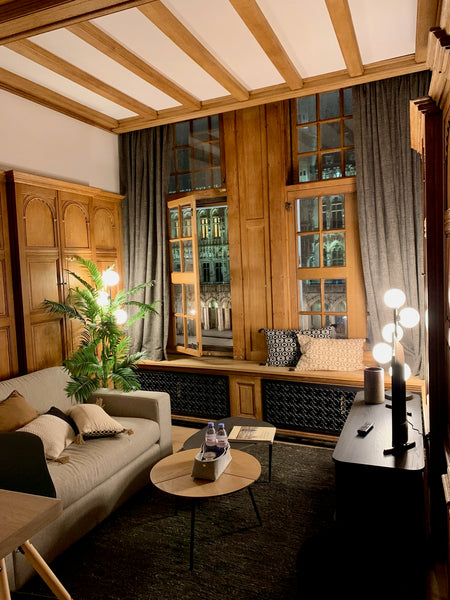It's rare to find a place that's both historic and one-of-a-kind. This architect Brussels, Belgium Maison Grand Place (1BR) Entire place vacation rental 566428431722674289