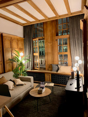 It's rare to find a place that's both historic and one-of-a-kind. This architect Brussels, Belgium Maison Grand Place (1BR) Entire place vacation rental 566428431722674289