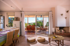 My villa is suitable for couples and families. It is 5 min walking from the beac Heraklion, Greece Sunny Villa close to the beach in Anissaras Cycladic home vacation rental 17553325