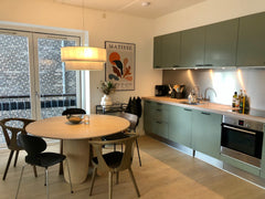 You will find nice and trendy furnitures in the spacious apartment ideally for y Copenhagen, Denmark Central spacious apartment ideal for visit in CPH Entire rental unit vacation rental 51594055