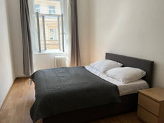 These spacious studio apartments are perfect for a family or group of friends, a Prague, Czechia Lovely Apartment in the Centre of Prague Entire rental unit vacation rental 646220583713800794