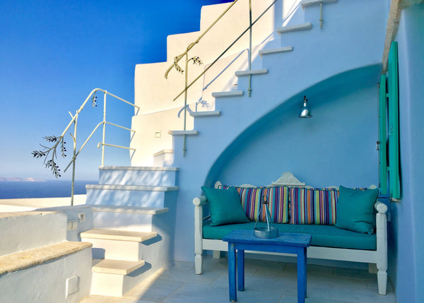 NOTE: Registered with the Official Greek Health First Covid Safety Protocol, fol Tinos, Greece Aegean Garden Apartment Cycladic home vacation rental 27765988