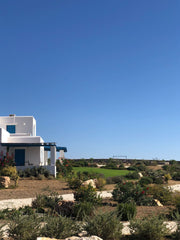 “Eliza and Mike’s Villas” is a five-house complex set in a two –acre spacious ga Paros, Greece Mike's Villa Studio - Paros Cycladic home vacation rental 49566033